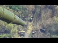 Искандер-М по украинской HIMARS в Среднем Бурлуке 🚀