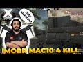 İMORR MAC10 İLE 4 KILL "İSMET NEREDESİN?!" I CS:GO EN İYİ VE EN KOMİK ANLAR #111