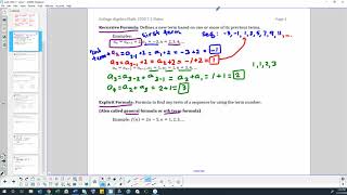 math 1050 7-1 video 2 sequence formulas