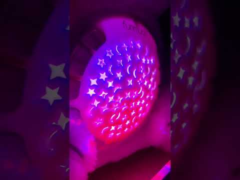 Нічник "Ведмедик", проєктор, звук, підсвічування, видео 1