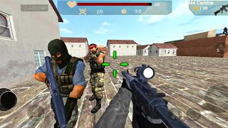 Critical Action Shooter FPS 2021 _ Android GamePlay screenshot 5