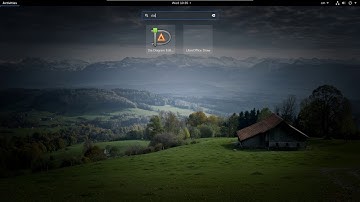 Diagram tools in Fedora | diagram tool open source | diagram tool linux