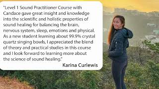 Sound Practitioner Training level 1 reviews