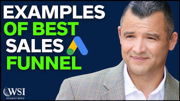 Best Sales Funnel Examples