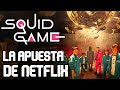 El Juego del Calamar: Reseña | ¿Sobrevalorada?