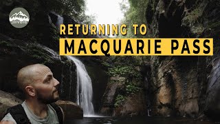 Waterfalls everywhere  |  Macquarie Pass National Park