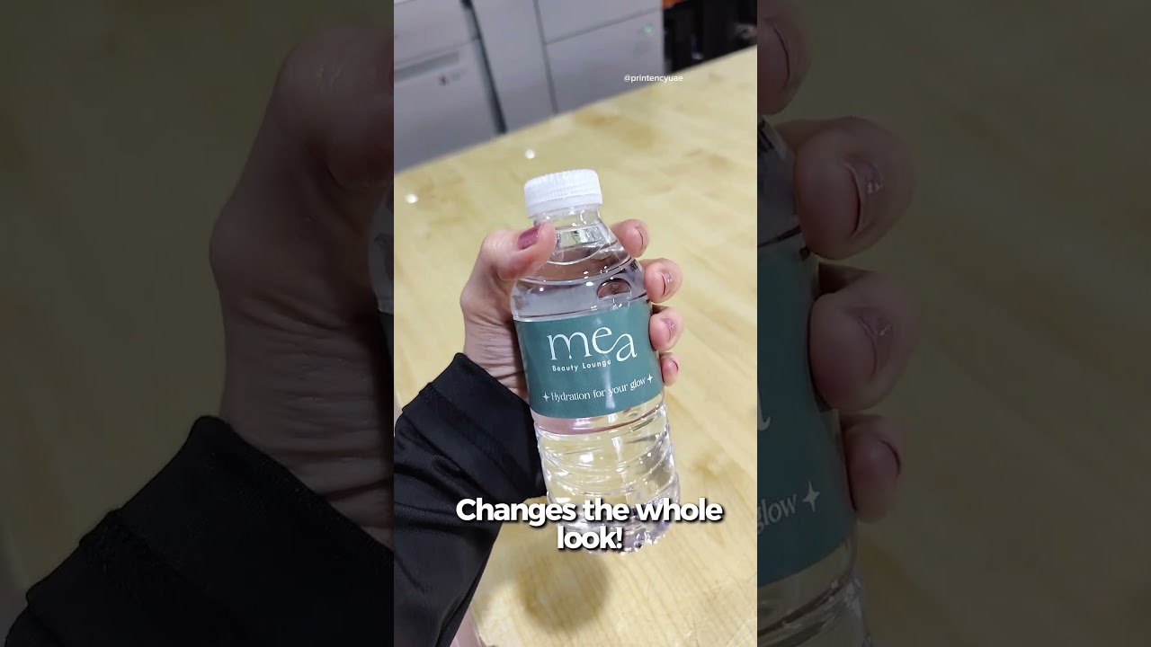 When a Client Says ‘Just One Change’ | The Real Creative Process at a Dubai Printing Company