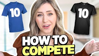 The ULTIMATE Pricing Guide for Print on Demand | How to Compete With Under $10 T-shirt on Etsy