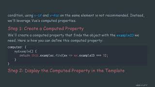Famous How to Display a Single Object from an Array in Vue.js Wealth