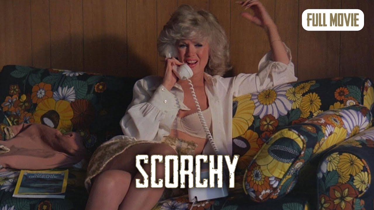 Scorchy | English Full Movie | Action Crime Drama