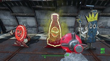 Fallout 4 mod Thirst for Vengeance