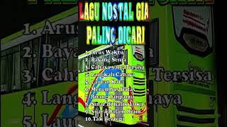 #lagu NOSTALGIA PALING DICARI - LAGU KENANGAN TEMAN PERJALANAN🎶✅ #shorts