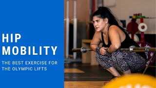 Hip Mobility for Olympic Lifting