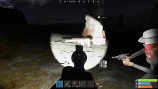 The rust console experience..