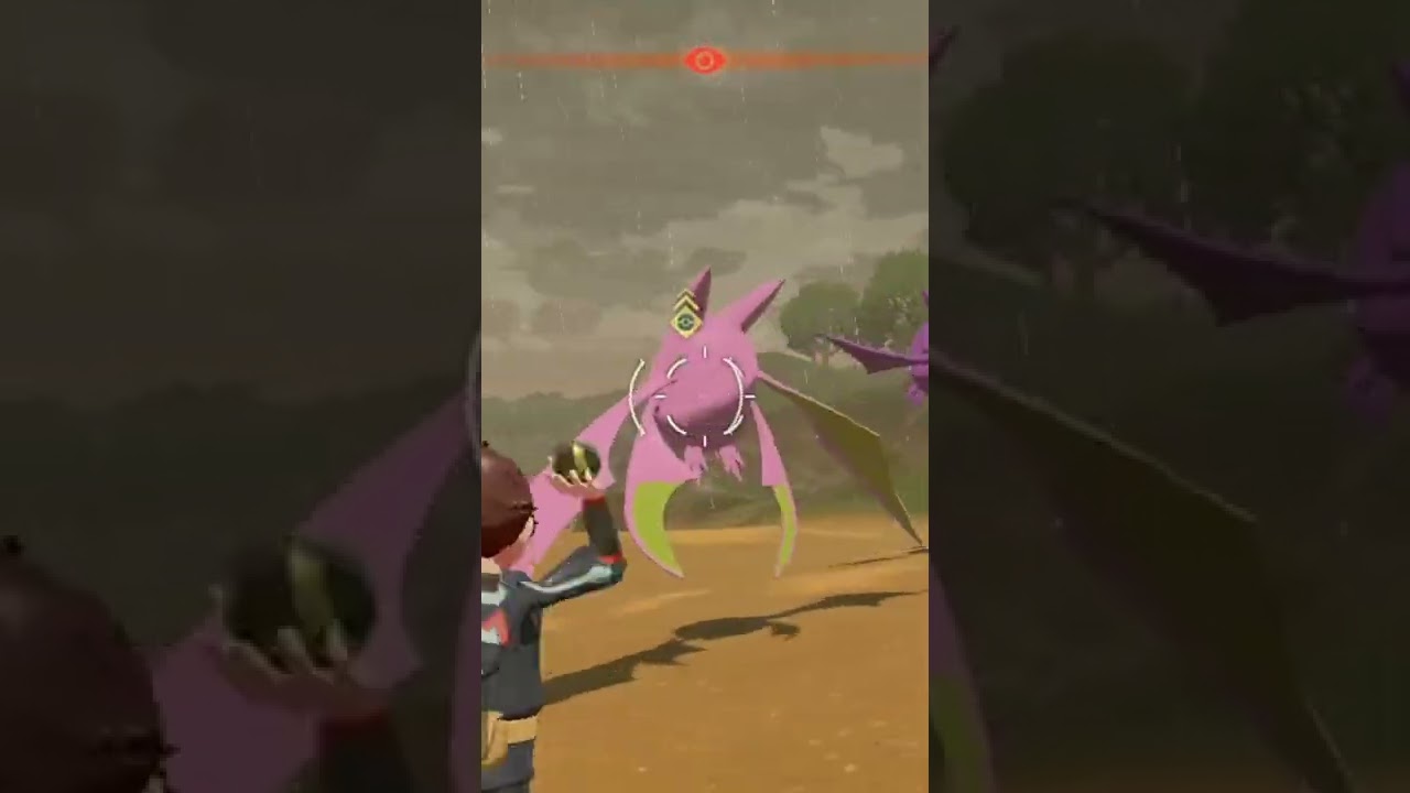 shiny Crobat 