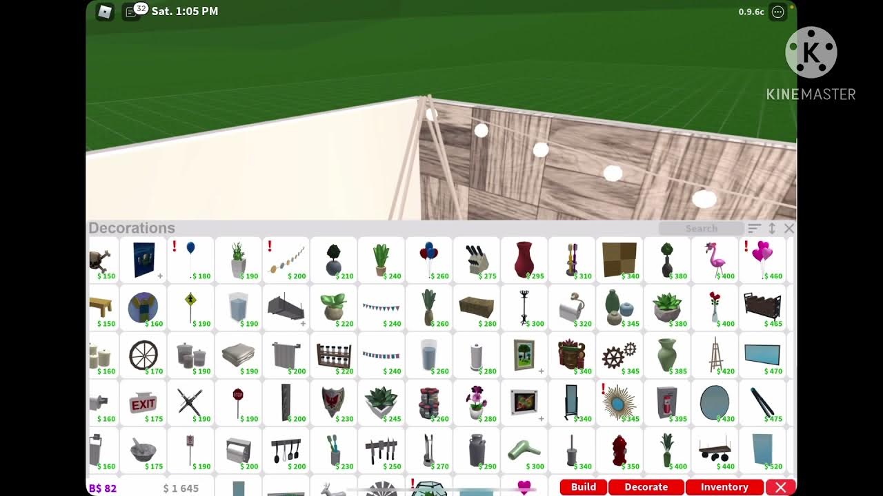 How to make a hanging chair in bloxburg (ROBLOX) YouTube