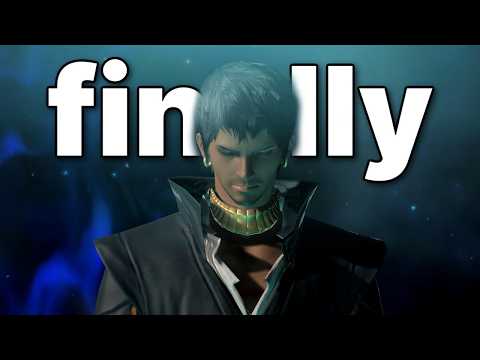 I finally gave FFXIV a chance