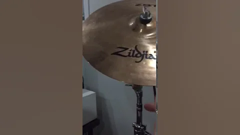 DIY Multi Zone Zildjian E-Cymbal Demo 3 of 3