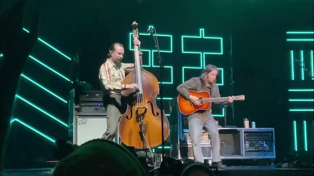 Royal's bass solo Billy Strings 2/17/23 Atlantic City Doin’ Things