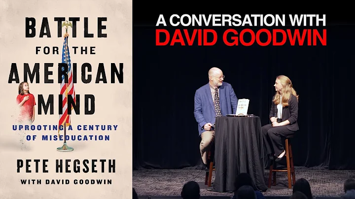 The Miseducation of America | David Goodwin with C...