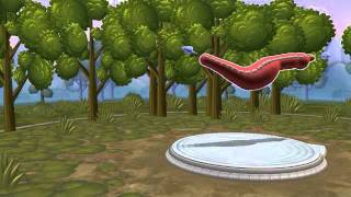 Spore - Mermaid Tutorial part 1