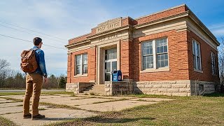 Kicked Out at 16 Orphan Inherits Dusty Post Office What He Found Inside Changed Everything