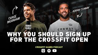 Why You Should Sign Up for the 2024 CrossFit Open