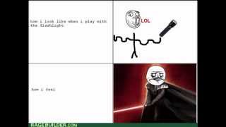 4 Funny Rage Comics