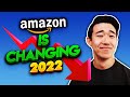 BIG Amazon FBA Changes to Pay Attention to in 2022 | 5 Recent Trends & How to Take Advantage