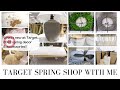 SHOP WITH ME AT TARGET | LATEST SPRING DECOR AND FASHION ACCESSORIES 2022