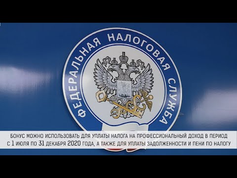 Налоговый бонус для