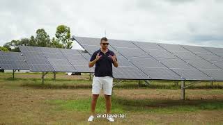 Case Study: Project Blackwater, Off-Grid Installation