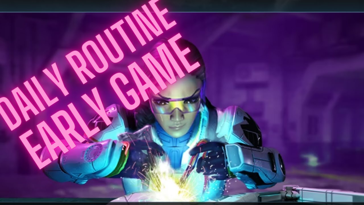 Beginners Guide Daily Routine In Marvel Strike Force YouTube