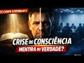 Qual conteúdo do livro crise de consciência?