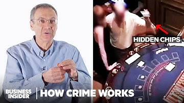 Ex-Casino Cheat Reveals How Casino Scams Actually Work