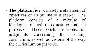 Curriculum Development & Teaching Strategies || Models of Curriculum Development |