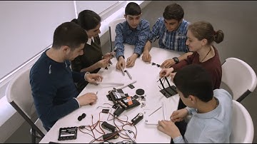 Meet the FIRST Global Team