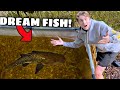 FRIEND SURPRISES Me With DREAM EXOTIC Fish For BACKYARD POND!!