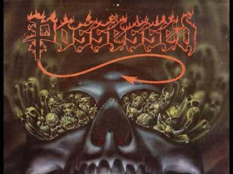 Possessed - Storm In My Mind - The Eyes Of Horror 1987