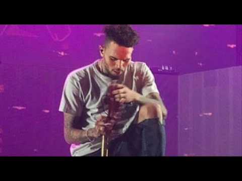 Chris Brown Wrist Only