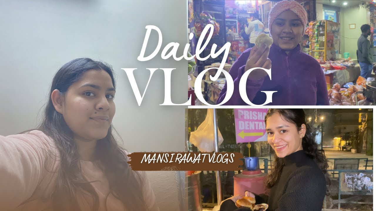 Dadi ne Blinkit se kyaa order kiya😳 | Mene Daily Vlogging Chalu krdi | 