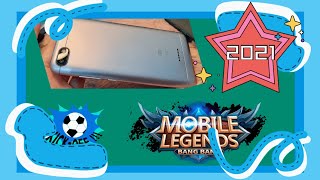 Xiaomi redmi 6a ML GAME sample screenshot 5