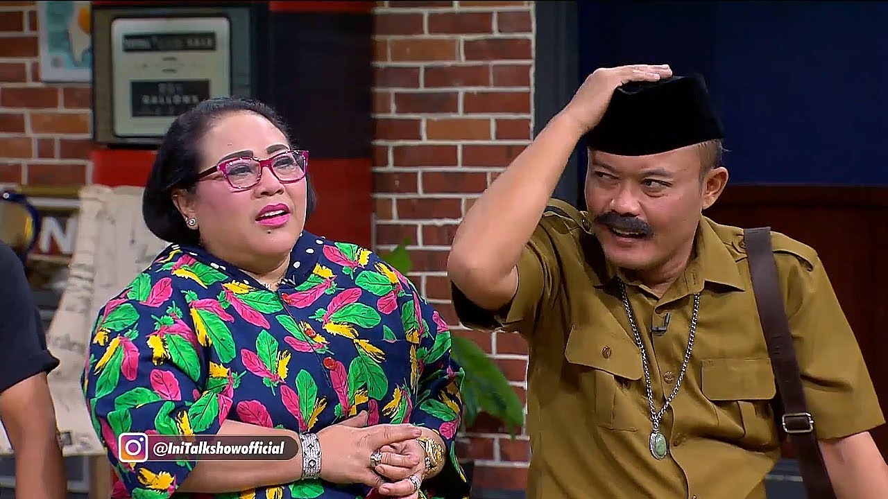 Pak RT yang Ini Emang Beda, Tapi Kok Masih Aja Ngeselin