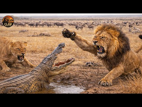 Savage Africa – What Happens When the Dry Season Arrives? | Wildlife Documentary