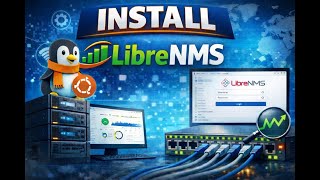 Install LibreNMS on Ubuntu | Open-Source | Linux Ubuntu | Freeware | Network Monitoring Tool