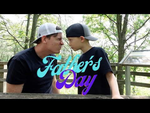 A1: lição de listening — Dia del Padre. Father's Day. Entrevista con Mi Hijo | Pensando Inglés
