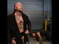 Alistair black Attack Demin Priest Backstage l WWE Smackdow Highlight 26 April 2026