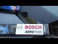 [TUTO] Remplacer essuie-glace Bosch Aerotwin ŠKODA