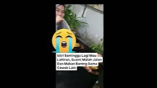 I5tri l4brak su4mi yg lagi makan sama selin9kuh4nnya #selingkuh #viralvideo #selingkuhan