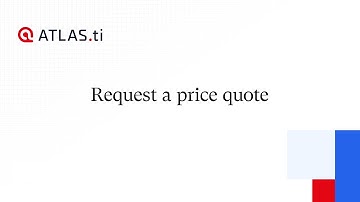 How to request a price quote